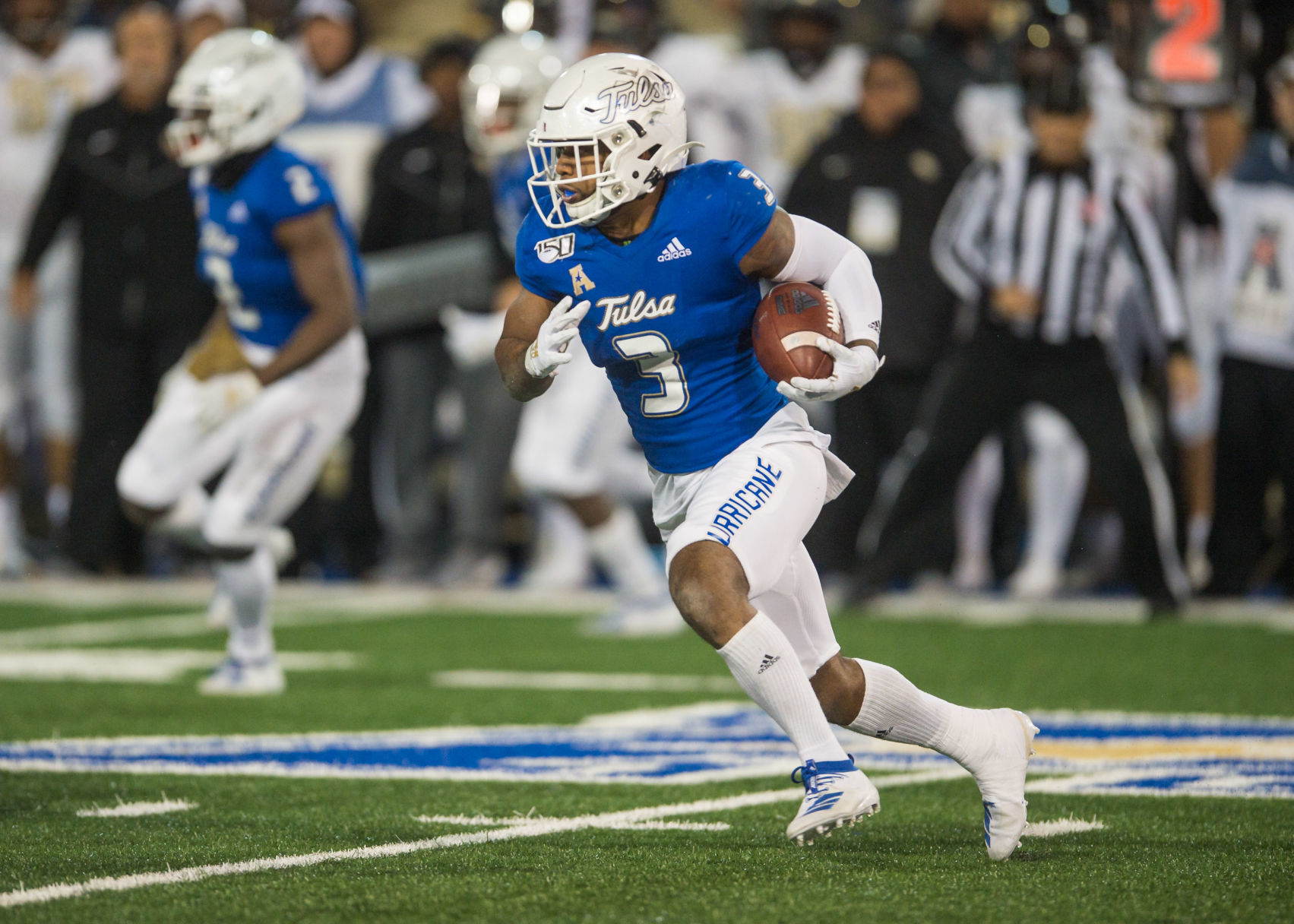 UCF at Tulsa